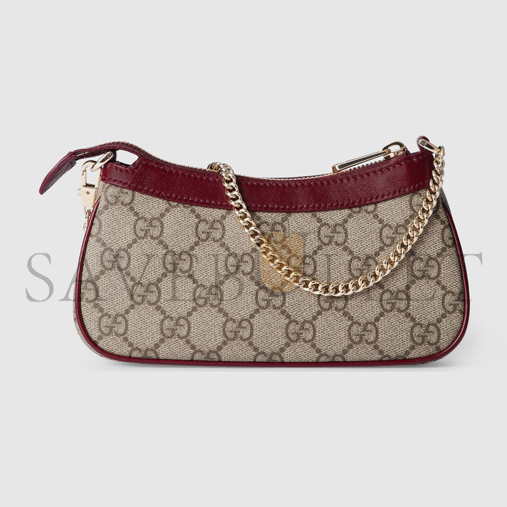 G*u*i gg mini bag with panda detail 818763 (19*10*3.5cm)
